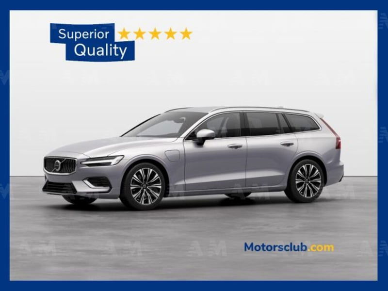 Volvo V60 T6 Recharge AWD Plug-in Hybrid Inscription