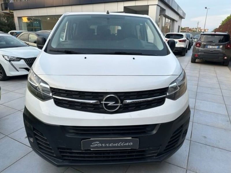 Opel Vivaro 1.5 Diesel 120CV S&S PL-TN M