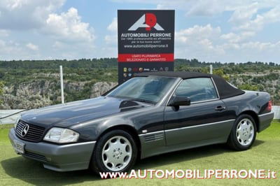 Mercedes-Benz SL 300 cat Chrome usata