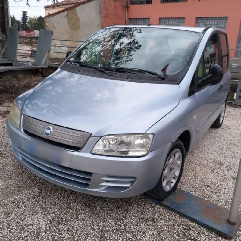 Fiat Multipla 1.6 16V Natural Power Dynamic