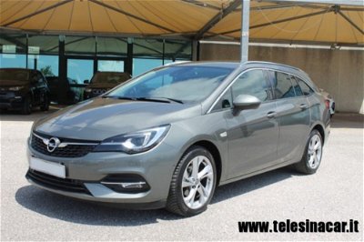 Opel Astra 1.5 CDTI 122 CV S&S 5 porte Business Elegance my 19 usata