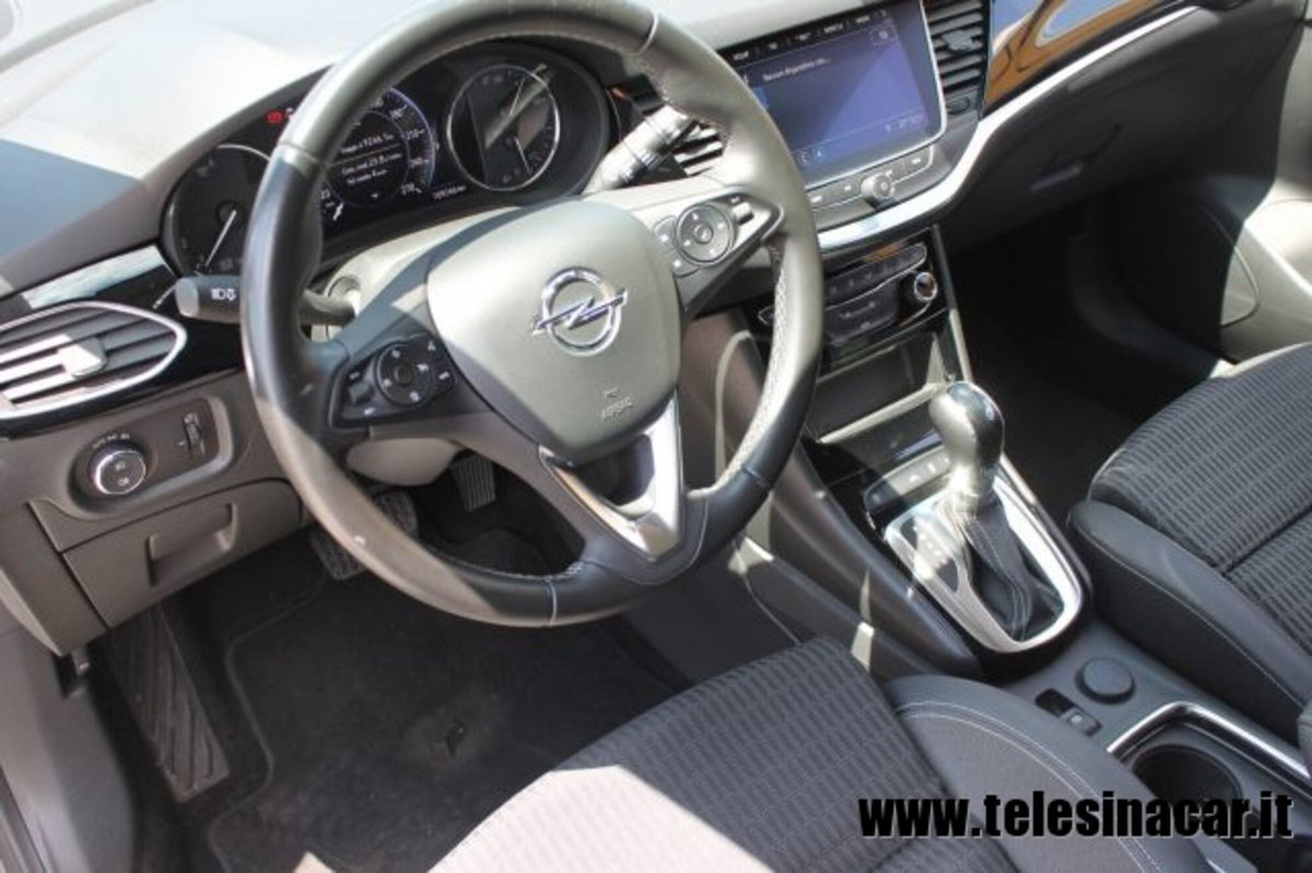 Opel Astra 1.5 CDTI 122 CV S&S 5 porte Business Elegance (10)