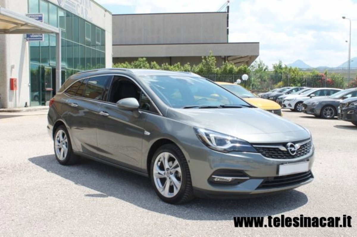 Opel Astra 1.5 CDTI 122 CV S&S 5 porte Business Elegance (2)