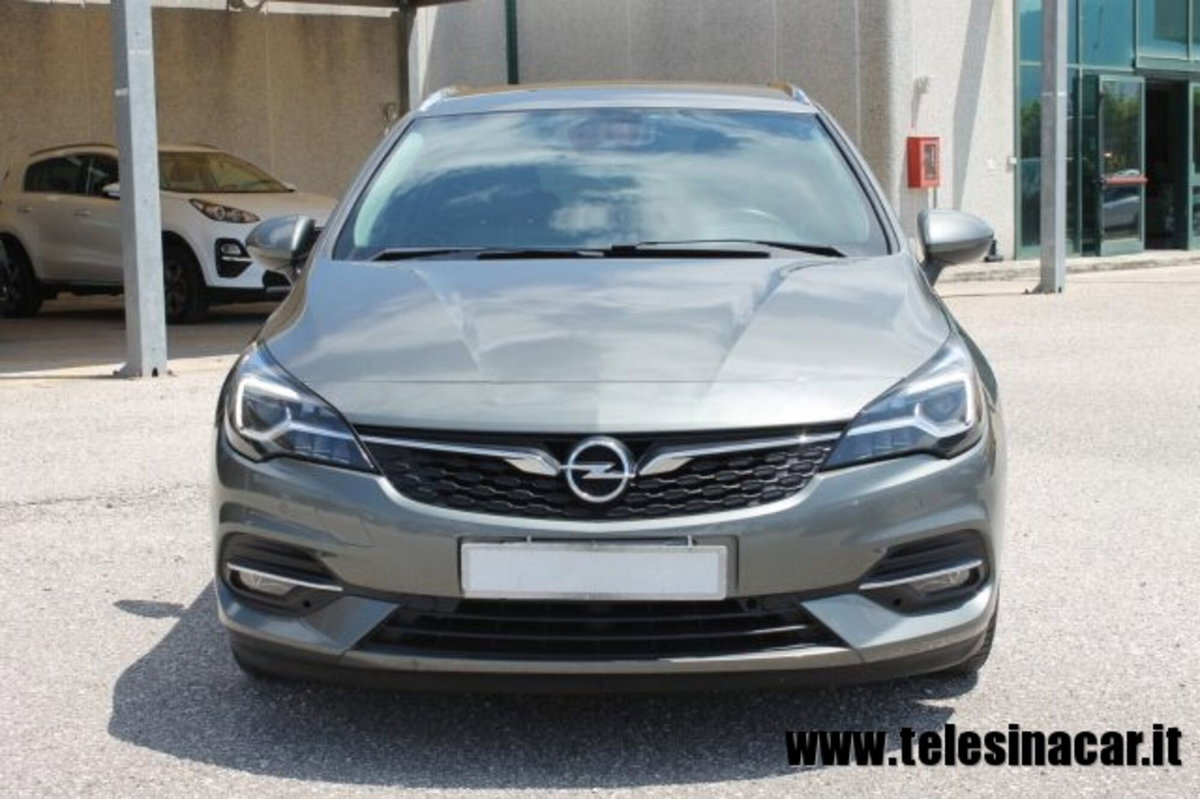 Opel Astra 1.5 CDTI 122 CV S&S 5 porte Business Elegance (3)