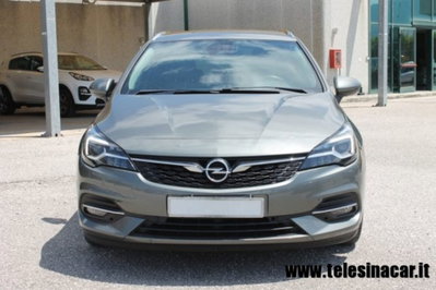 Opel Astra 1.5 CDTI 122 CV S&S 5 porte Business Elegance (3)