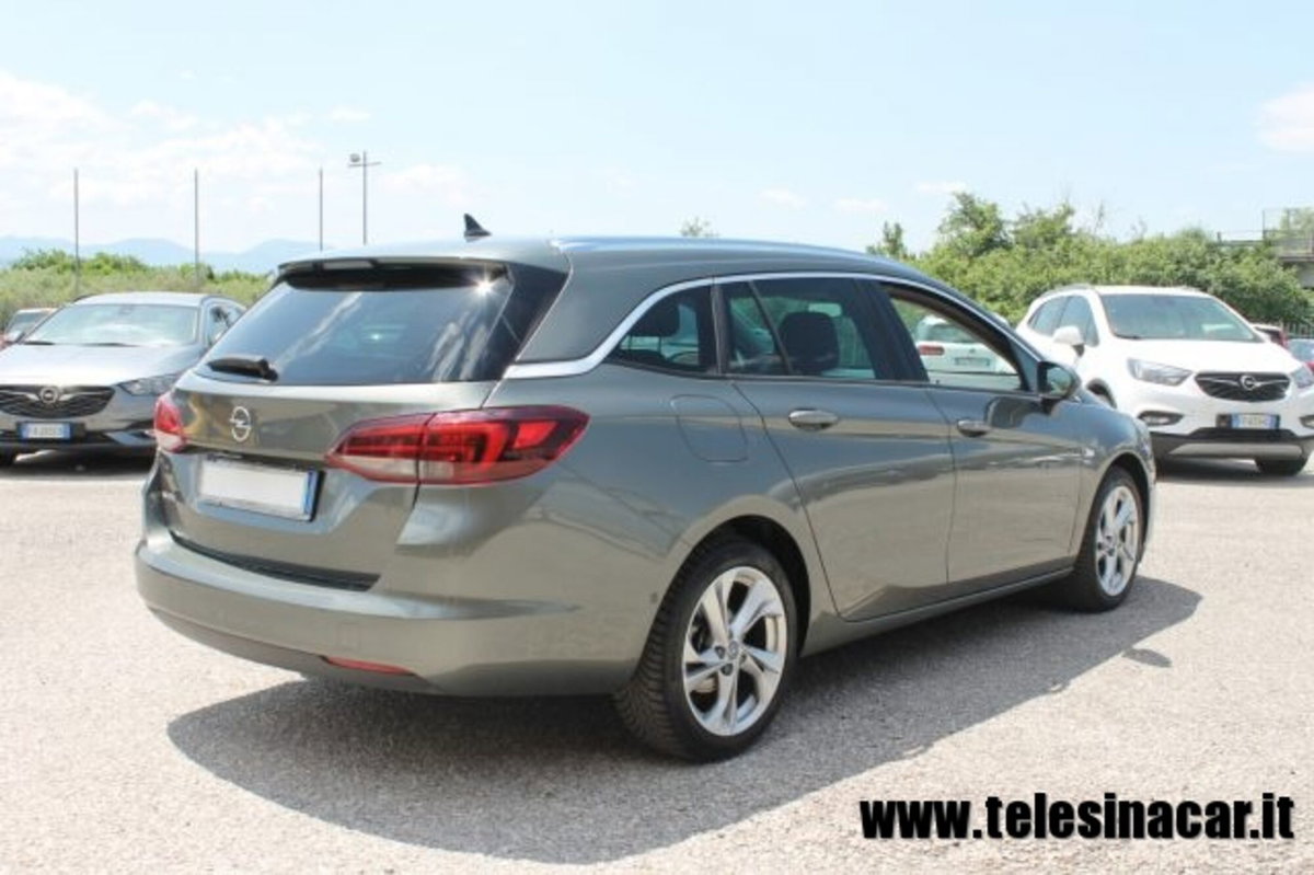 Opel Astra 1.5 CDTI 122 CV S&S 5 porte Business Elegance (4)