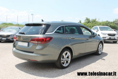 Opel Astra 1.5 CDTI 122 CV S&S 5 porte Business Elegance (4)
