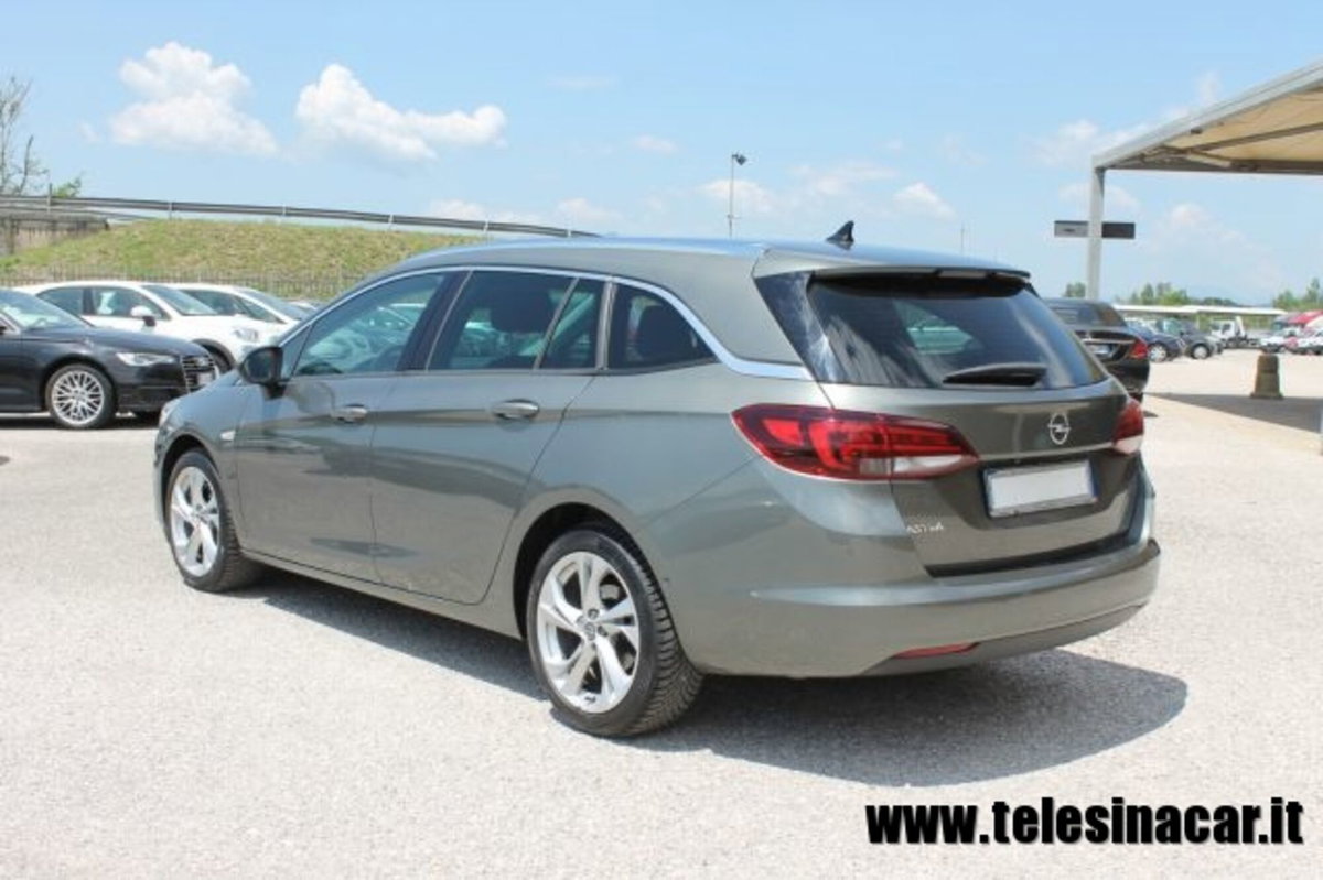Opel Astra 1.5 CDTI 122 CV S&S 5 porte Business Elegance (5)
