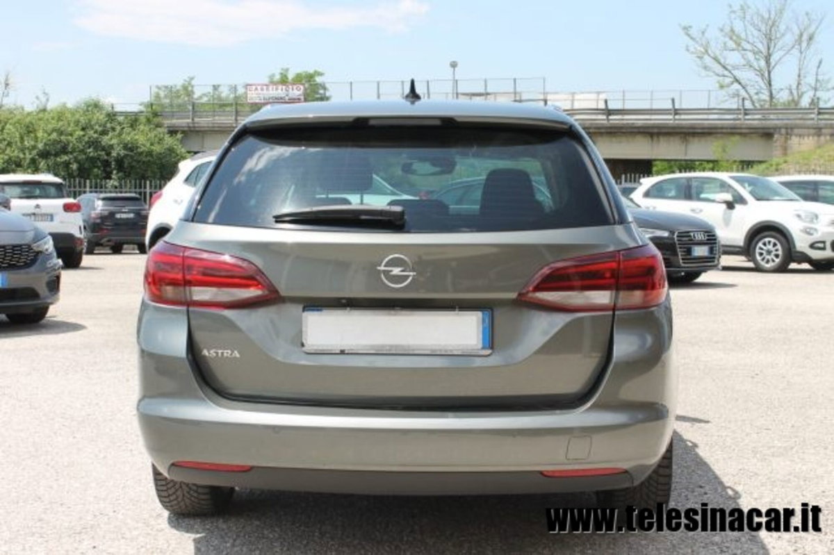 Opel Astra 1.5 CDTI 122 CV S&S 5 porte Business Elegance (6)