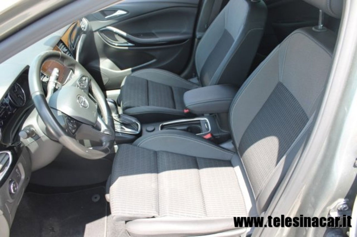 Opel Astra 1.5 CDTI 122 CV S&S 5 porte Business Elegance (9)
