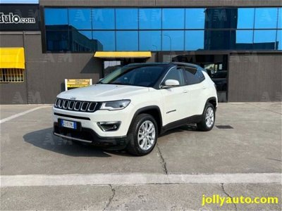 Jeep Compass 1.3 T4 190CV PHEV AT6 4xe Limited usata