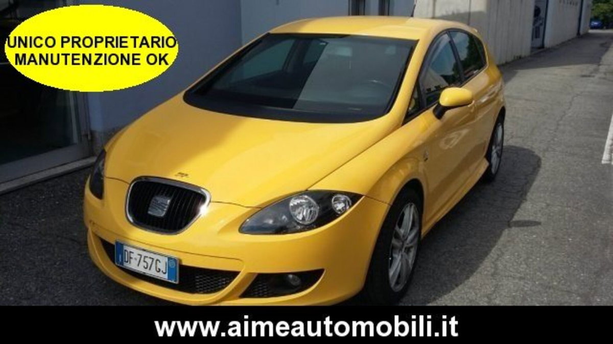 SEAT Leon 2.0 16V TDI Stylance