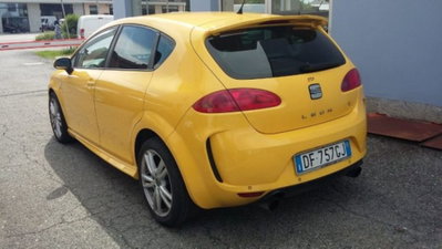 SEAT Leon 2.0 16V TDI Stylance (3)