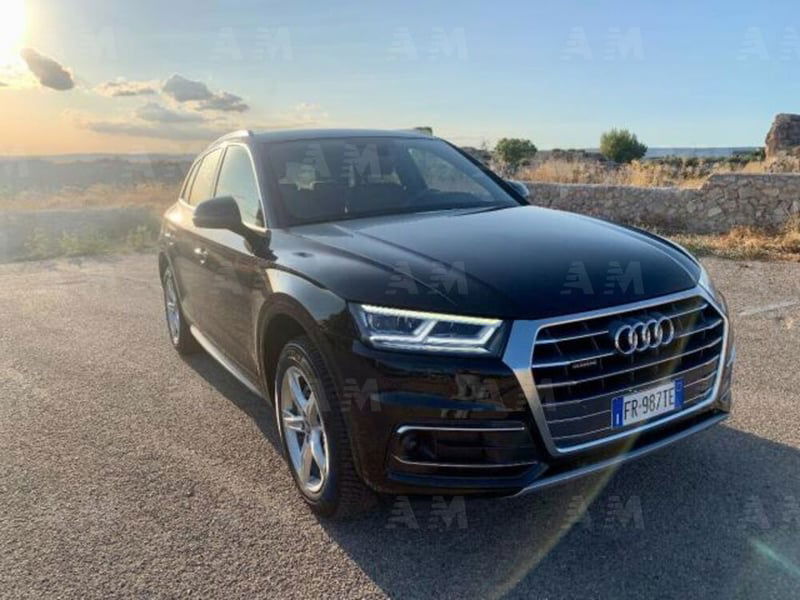 Audi Q5 2.0 TDI quattro S tronic Business Sport