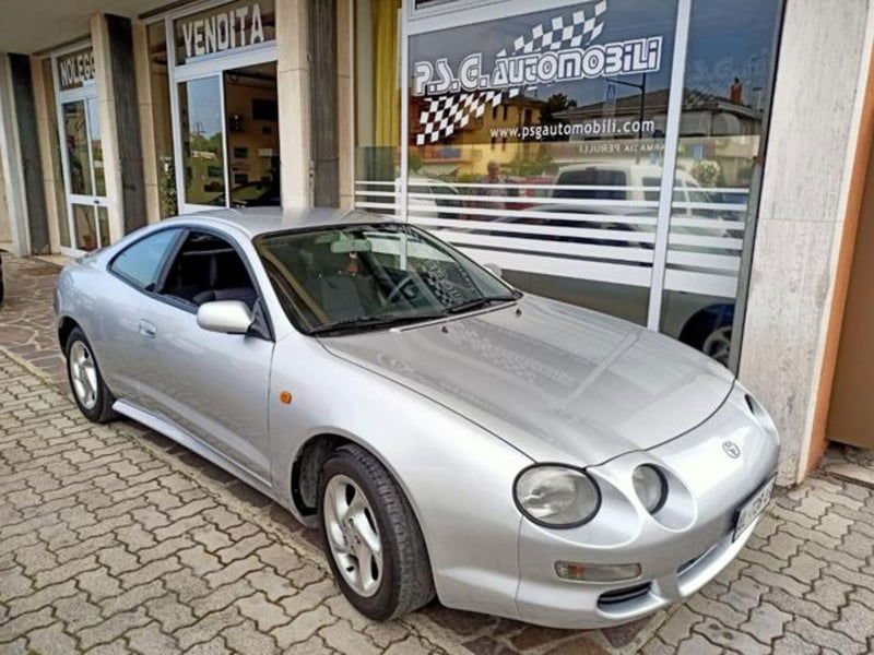Toyota Celica Coupé 1.8i 16V cat Coupé Plus