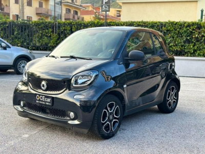 smart Fortwo 70 1.0 twinamic Passion (2)