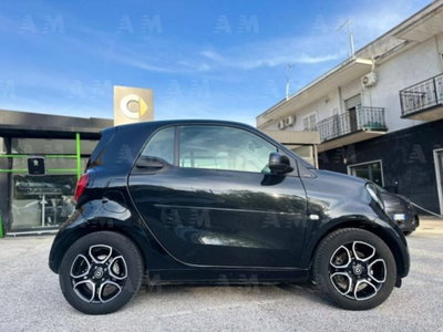smart Fortwo 70 1.0 twinamic Passion (3)