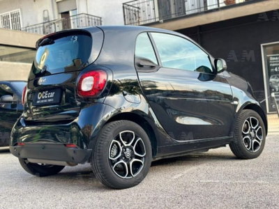 smart Fortwo 70 1.0 twinamic Passion (4)