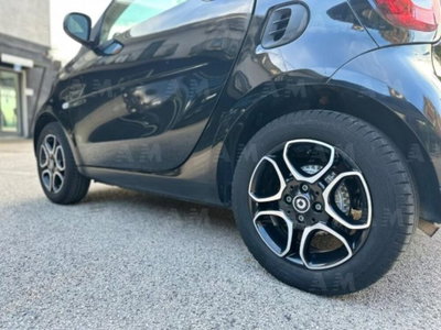 smart Fortwo 70 1.0 twinamic Passion (8)