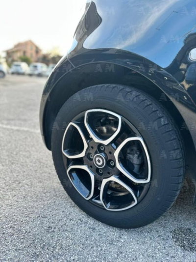 smart Fortwo 70 1.0 twinamic Passion (9)