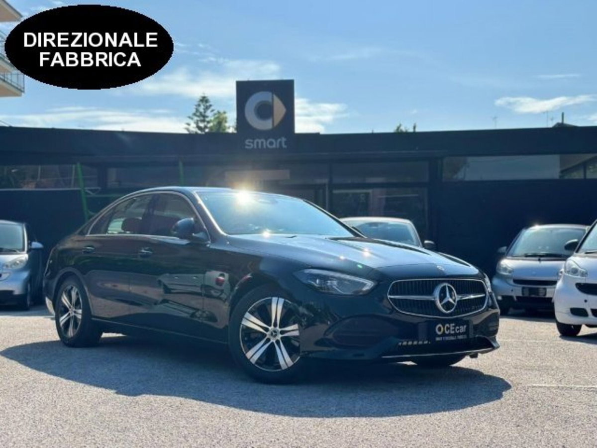 Mercedes-Benz Classe C 220 d Mild hybrid Premium