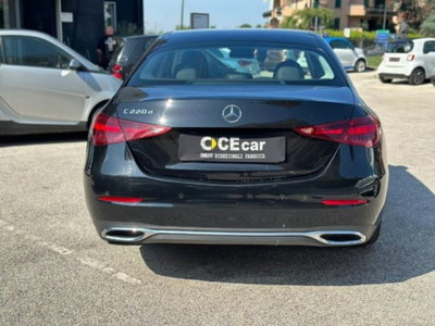 Mercedes-Benz Classe C 220 d Mild hybrid Premium (11)