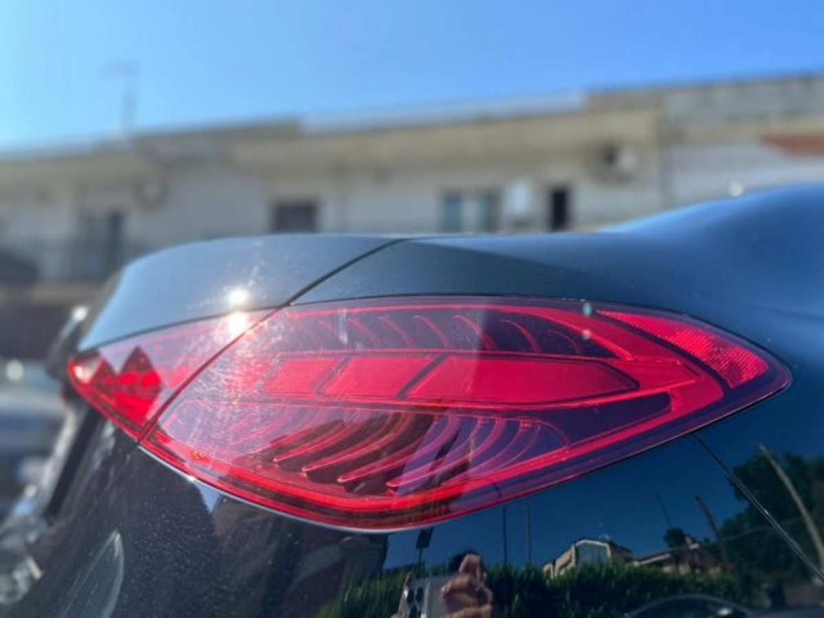 Mercedes-Benz Classe C 220 d Mild hybrid Premium (14)