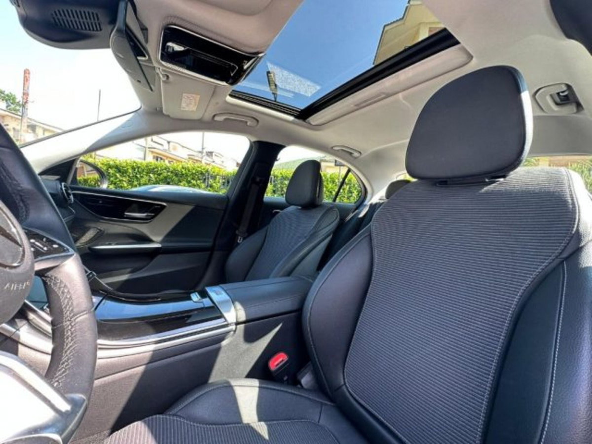 Mercedes-Benz Classe C 220 d Mild hybrid Premium (16)
