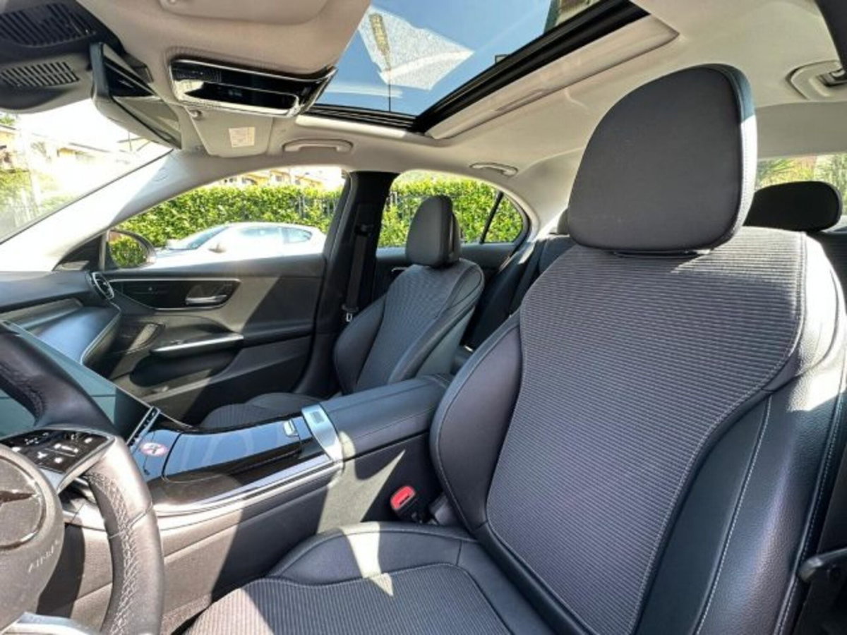 Mercedes-Benz Classe C 220 d Mild hybrid Premium (17)