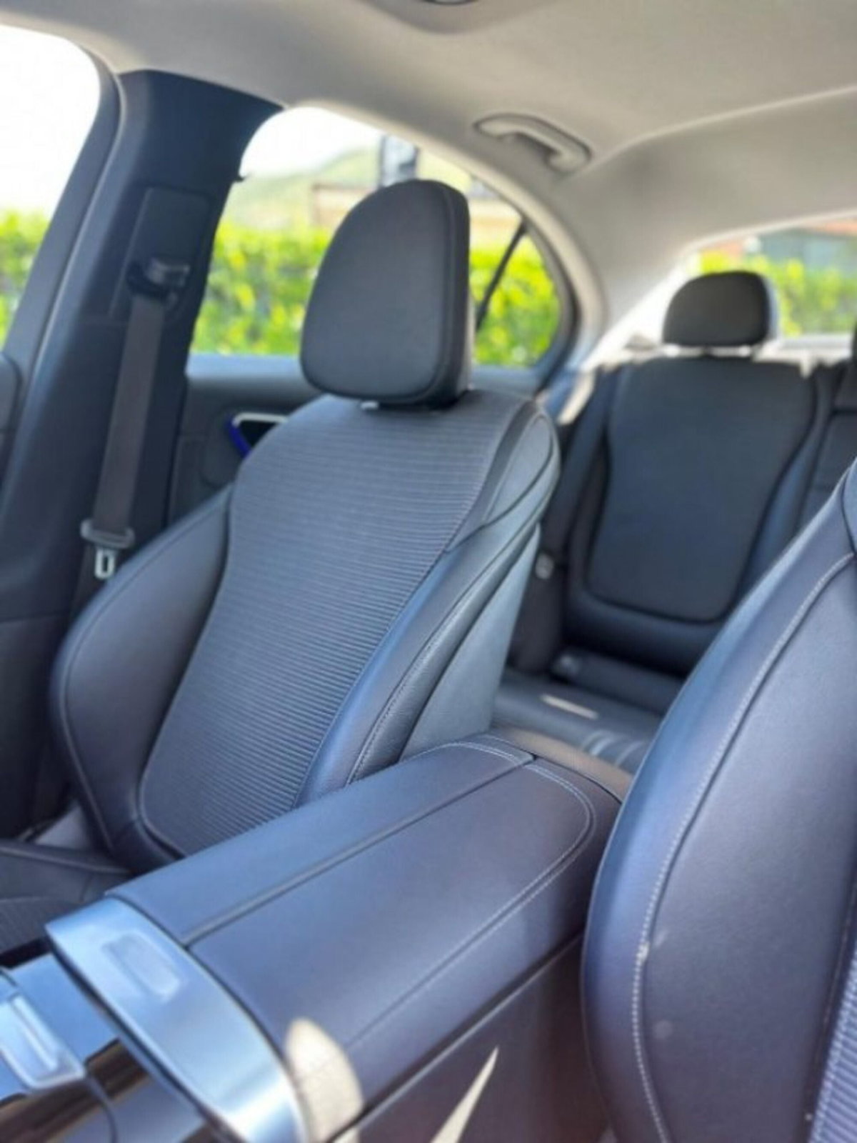 Mercedes-Benz Classe C 220 d Mild hybrid Premium (18)