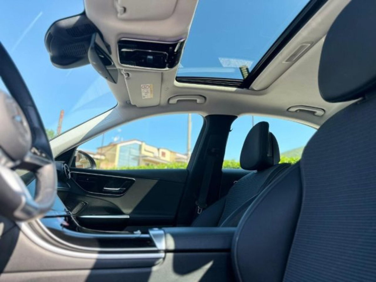 Mercedes-Benz Classe C 220 d Mild hybrid Premium (19)