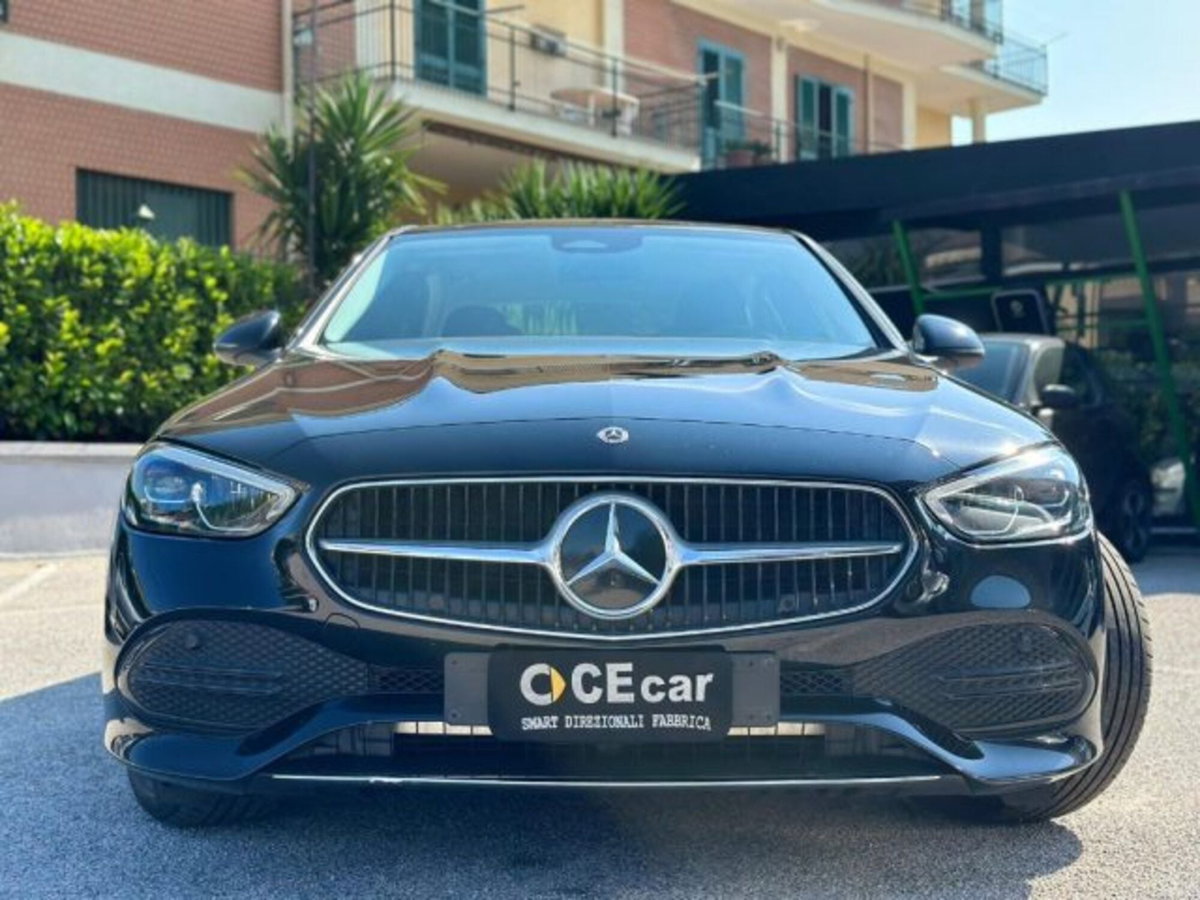 Mercedes-Benz Classe C 220 d Mild hybrid Premium (2)