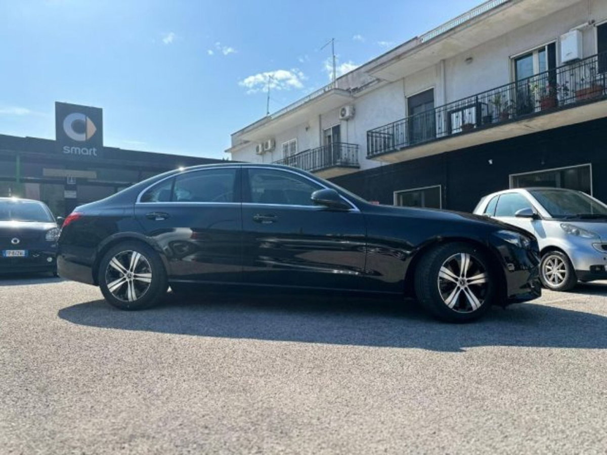 Mercedes-Benz Classe C 220 d Mild hybrid Premium (3)