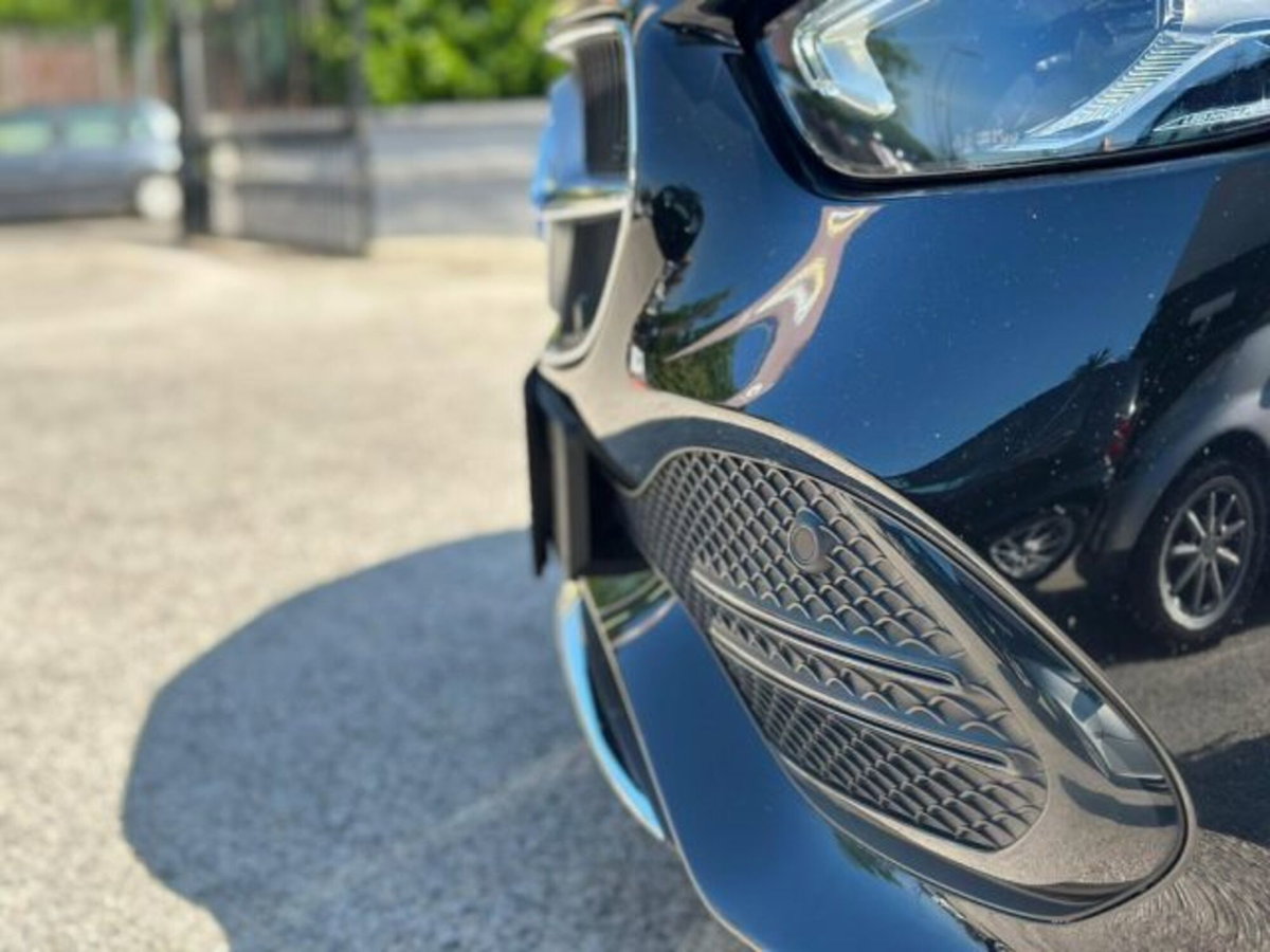 Mercedes-Benz Classe C 220 d Mild hybrid Premium (6)