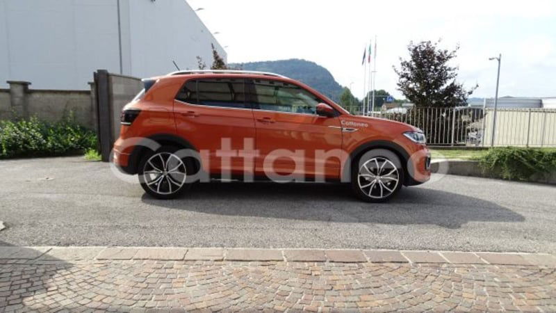 Volkswagen T-Cross 1.0 TSI 115 CV Advanced BMT