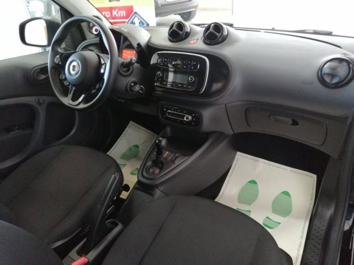 smart Fortwo EQ Bluedawn (22kW) (11)