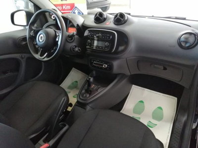 smart Fortwo EQ Racingreen (22kW) (11)
