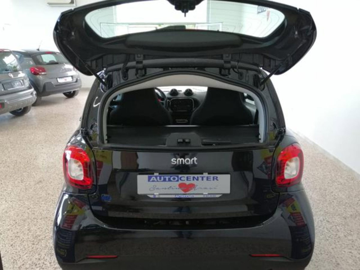 smart Fortwo EQ Bluedawn (22kW) (15)
