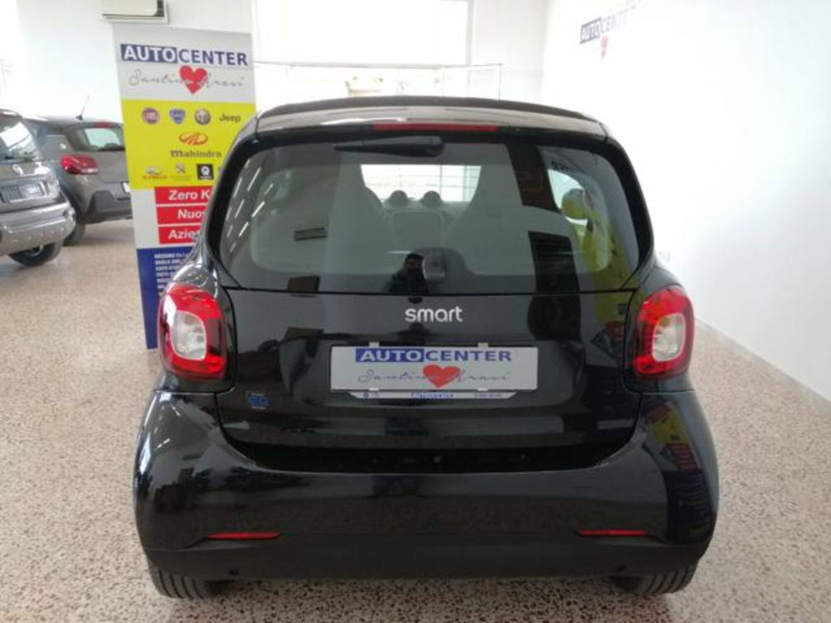 smart Fortwo EQ Bluedawn (22kW) (16)