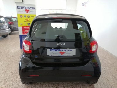 smart Fortwo EQ Racingreen (22kW) (16)