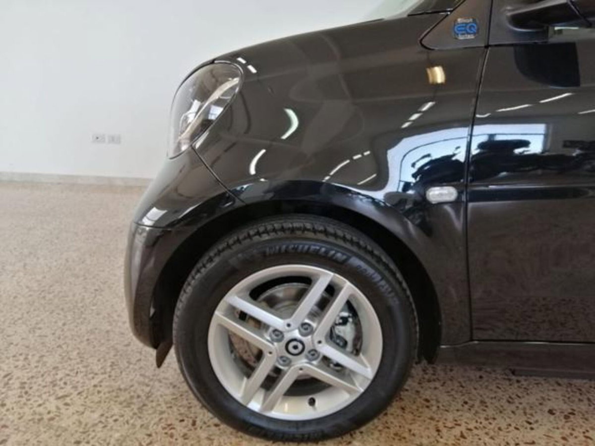 smart Fortwo EQ Bluedawn (22kW) (17)