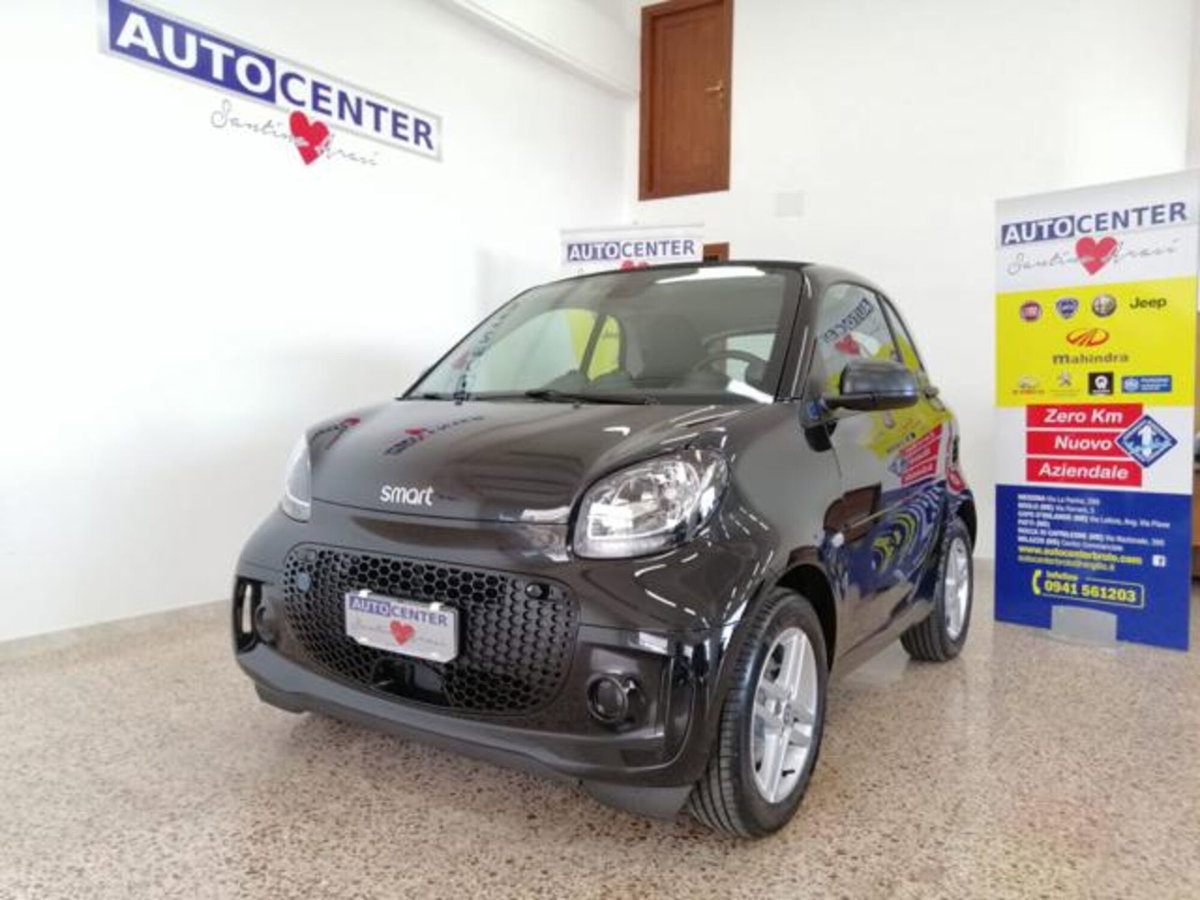 smart Fortwo EQ Bluedawn (22kW) (3)