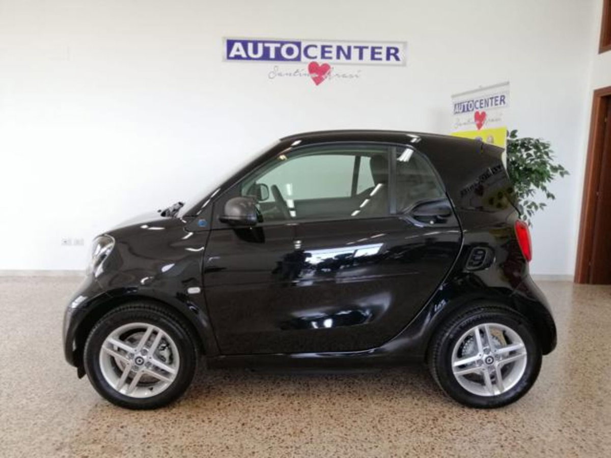 smart Fortwo EQ Bluedawn (22kW) (5)