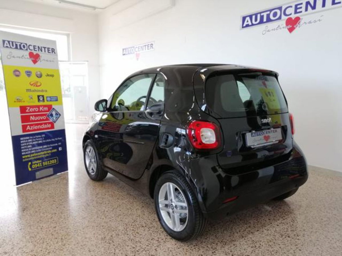 smart Fortwo EQ Bluedawn (22kW) (6)