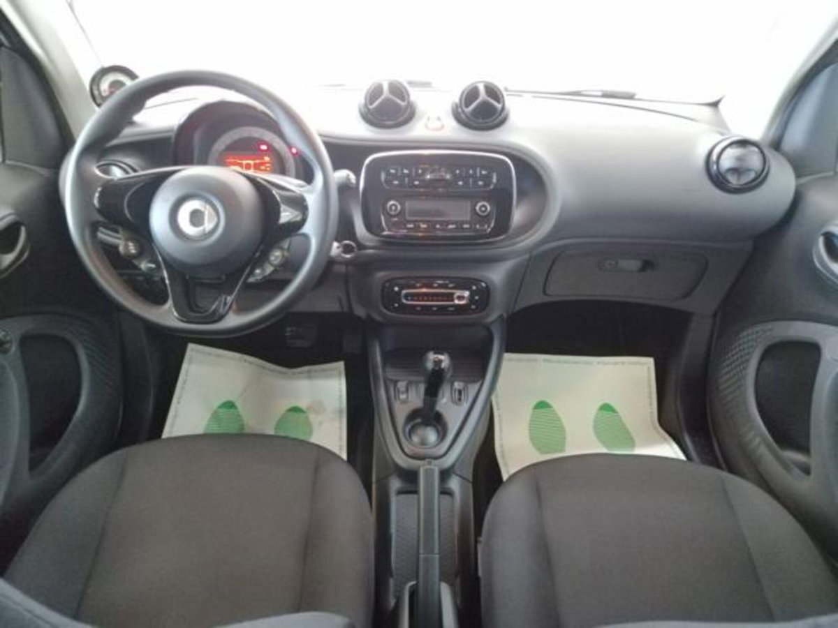 smart Fortwo EQ Bluedawn (22kW) (8)