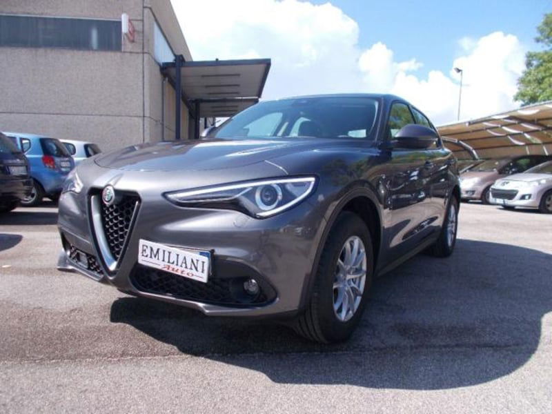 Alfa Romeo Stelvio Stelvio 2.2 Turbodiesel 180 CV AT8 Q4 Business