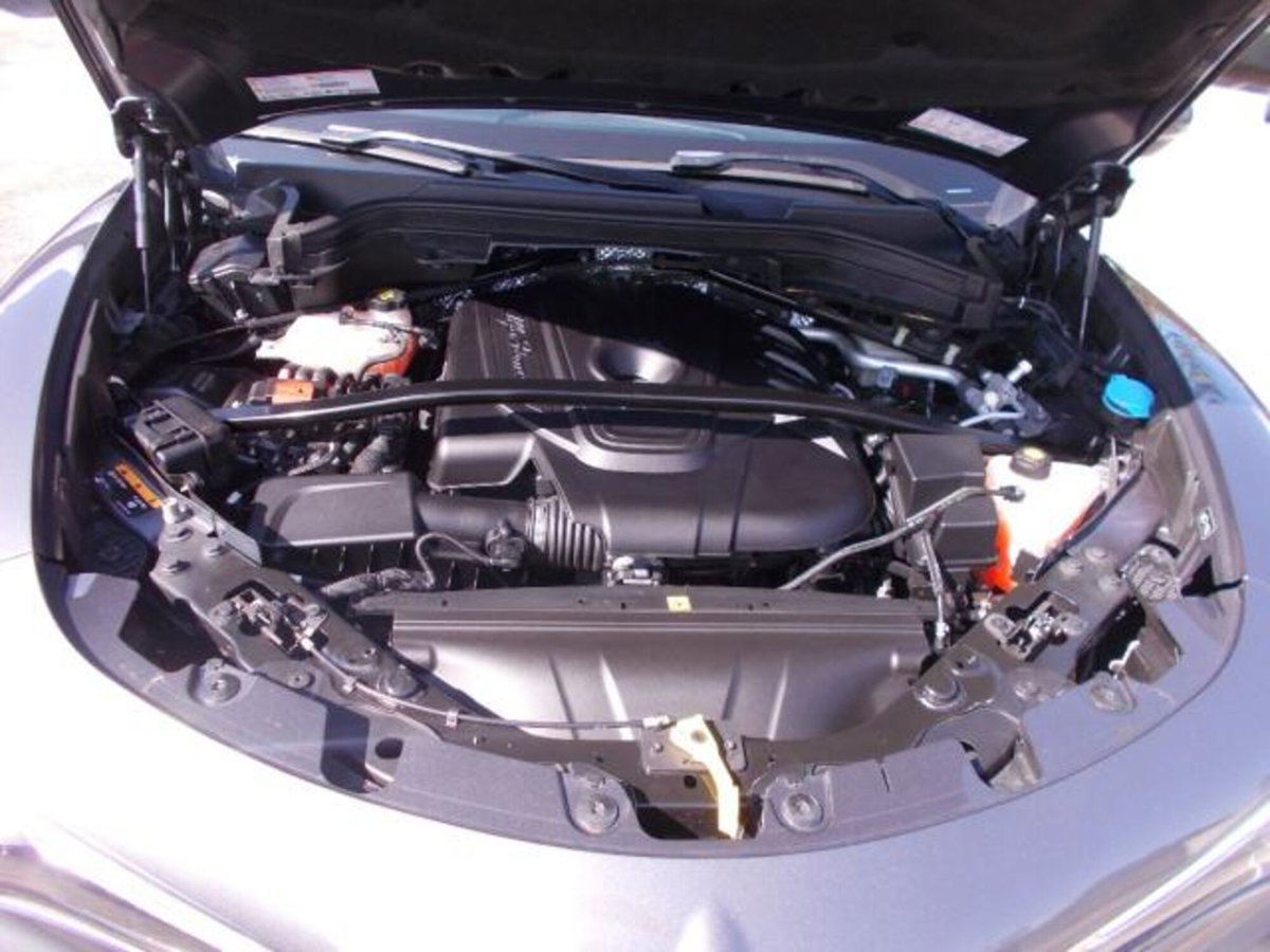 Alfa Romeo Stelvio Stelvio 2.2 Turbodiesel 180 CV AT8 Q4 Business (18)