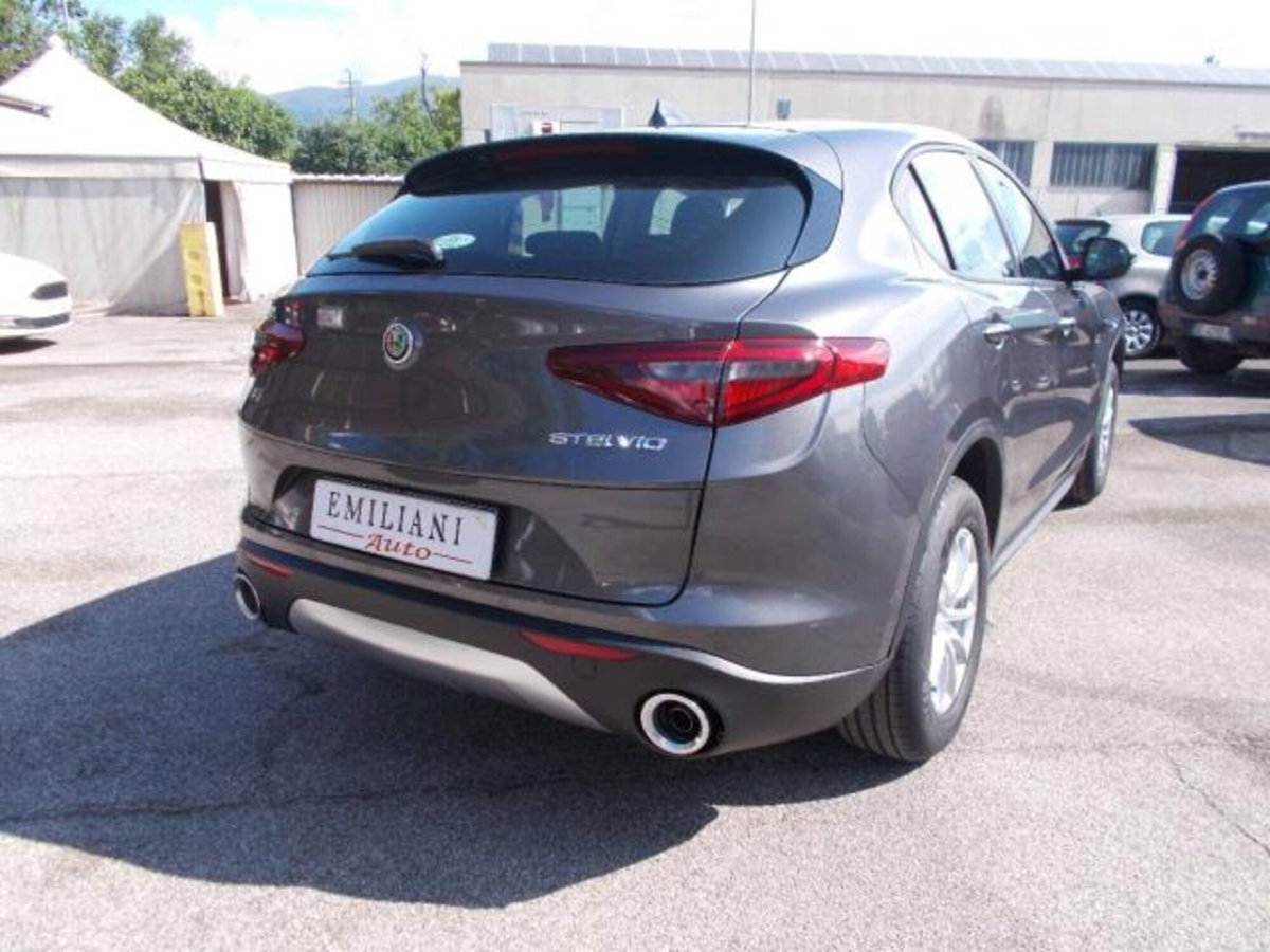 Alfa Romeo Stelvio Stelvio 2.2 Turbodiesel 180 CV AT8 Q4 Business (3)