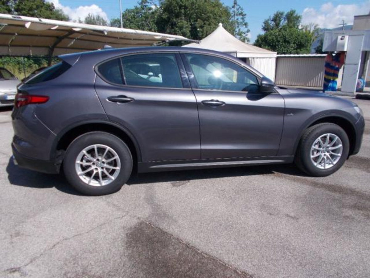 Alfa Romeo Stelvio Stelvio 2.2 Turbodiesel 180 CV AT8 Q4 Business (4)