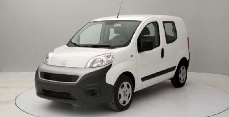 Fiat Fiorino combi N1 1.3 mjt 95cv SX